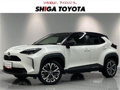 ヤリスクロスHEV:Z PVM ETC