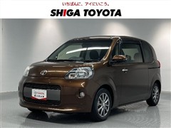 トヨタ ポルテ G ETC ナビ Bカメラ