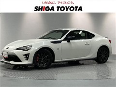 トヨタ 86 GRスポーツ 6MT ETC