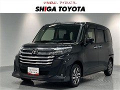 トヨタ ルーミー カスタムG ETC Bカメラ