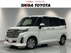 トヨタ ルーミー カスタムG 4WD PVM