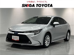 トヨタ カローラ:ハイブリッド S ETC
