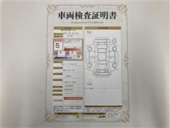 アルファードZ テストカーUPリヤモニ