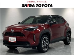 ヤリスクロスHEV Z テストカーUP
