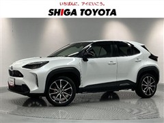 ヤリスクロスHEV:GRスポーツ