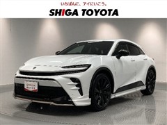 クラウンスポーツHEV:Z 4WD
