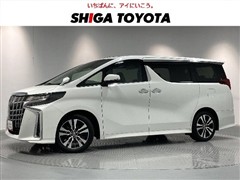 アルファードSCパケ サンルーフ