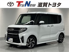 タント カスタムX ETCナビBカメラ