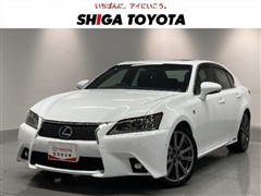 GS300h:Fスポーツ ムーンルーフ