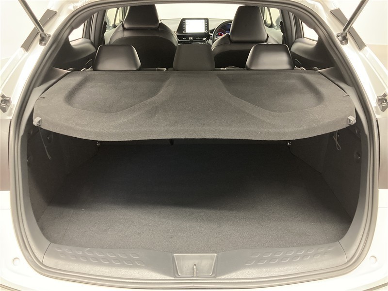 C-HR G モードネロセーフティ+3（051013218447）の中古車 | トヨタ認定