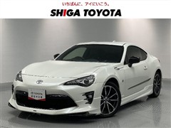 トヨタ 86 GT リミテッド 6MT エアロ