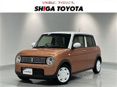 スズキ アルトラパン Sセレクション ナビ