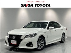 トヨタ クラウンHEVアスリートS ETCナビ