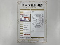 ポルテ F アラモード ナビBカメ