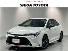 トヨタ カローラHEV ダブルバイビー