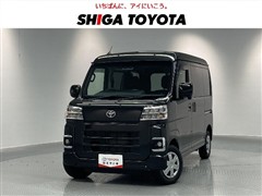 トヨタ ピクシスバン クルーズターボ