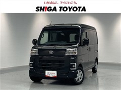 トヨタ ピクシスバン クルーズターボ