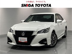 トヨタ クラウンアスリートS-T Jフロンティア