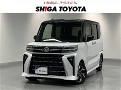 ダイハツ タント カスタムX ナビBカメスマアシ