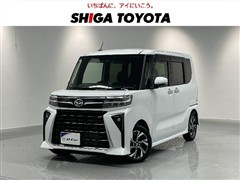 ダイハツ タント カスタムX Bカメラ ナビ