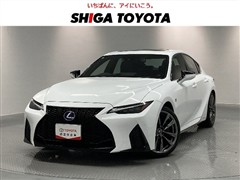IS300h FSPORT ムーンルーフ