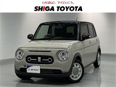 スズキ アルトラパン LC X ETC Bカメ