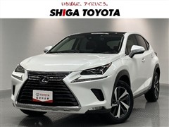 レクサス NX300h VER-L ムーンルーフ