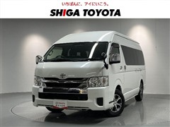 トヨタ ハイエースワゴン:グランドキャビ