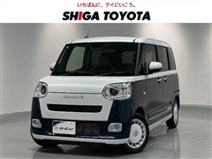 ダイハツ ムーヴキャンバス ストライプス G