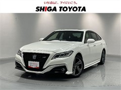 トヨタ クラウンHEV RS リミテッド