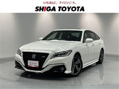 トヨタ クラウンHEV RS リミテッド