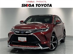 トヨタ ハリアーHEV:Zレザーパッケージ