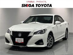 トヨタ　クラウンアスリート HV アスリートS