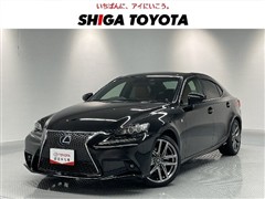 レクサス IS300h Fスポーツ ETCナビ