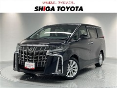 トヨタ アルファード:S 8ニン リヤモニ