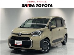 トヨタ シエンタ:Z テストカーUP 7ニン