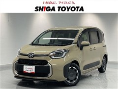 トヨタ シエンタ:Z テストカーUP 7ニン