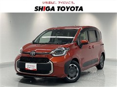 シエンタHEV:Z テストカーアップ