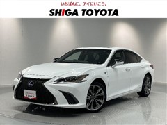 レクサス ES300h FSPORT ムーンルーフ