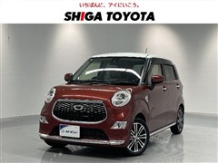 ダイハツ キャストスタイルG SA2 ナビETC