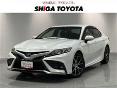 トヨタ カムリ WS レザーパッケージ