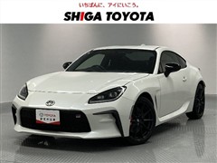 トヨタ GR86 RZ
