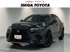 レクサス RX500hFSPORTパフォーマンス