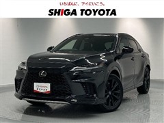 レクサス RX500hFSPORTパフォーマンス