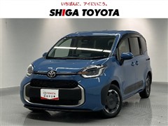トヨタ シエンタHEV:Z テストカーUP