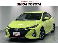 トヨタ プリウスPHEV A レザー BSM
