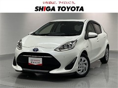 トヨタ アクア G ソフトレザーセレクション