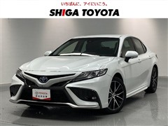 トヨタ カムリ WS レザーパッケージ