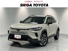 カローラクロス:HEV ZテストカーUP