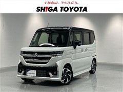 スズキ スペーシアカスタムHEV XSターボ